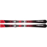 HEAD Herren All-Mountain Ski Supershape e-Rally +, Pink, 177