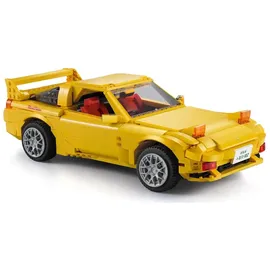 CADA C61023W Mazda RX-7 gelb
