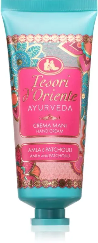 Tesori d'Oriente Ayurveda Handcreme 75 ml