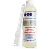 ago sauberkeit f. haus&garten Schimmelentferner mit Pinsel 500 ml