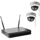 Indexa WR100 SET D2 Weiß