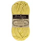 StoffHandwerker Scheepjes Stone washed XL (852) Lemon Quartz