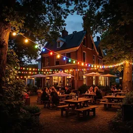 satisfire LED Lichterkette 10 m grün