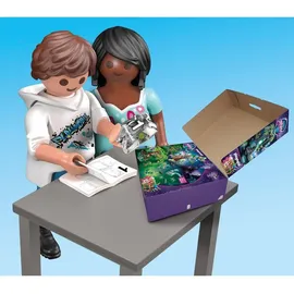 Playmobil Ayuma Magische Energiequelle 70800