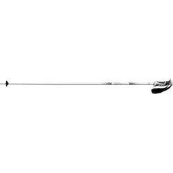 McKINLEY Damen Alpin-Skistock Da.-Skistock Safine, WEISS/SILBER, 115