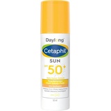 cetaphil sun daylong Cetaphil Sun Regulierendes Multi-Schutz-Fluid LSF 50+ 50 ml