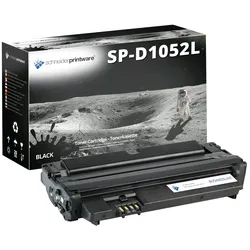 Schneiderprintware Toner 60% mehr Leistung ersetzt Samsung MLT-D1052L   3300 Seiten
