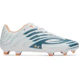 Under Armour U Shadow Select 4 Herren Weiß/Orange 42