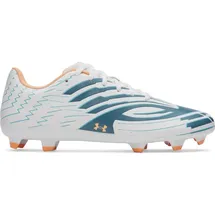 Under Armour U Shadow Select 4 Herren Weiß/Orange 42