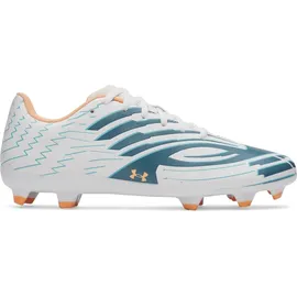 Under Armour U Shadow Select 4 Herren Weiß/Orange 42