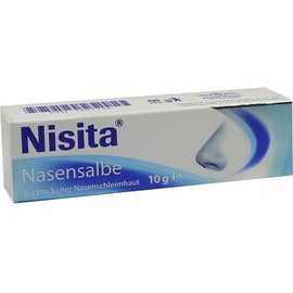 Engelhard Nisita Nasensalbe 10 g