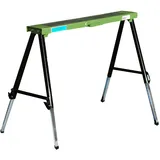 Baumarktplus Arbeitsbock klappbar höhenverstellbar bis 91 cm Gerüstbock Unterstellbock Stützbock