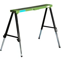 Baumarktplus Arbeitsbock klappbar höhenverstellbar bis 91 cm Gerüstbock Unterstellbock Stützbock