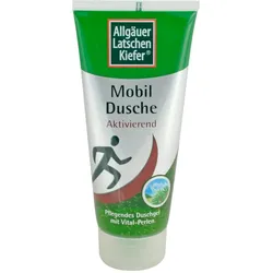 Allgäuer LK Mobil Dusche