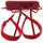 Petzl Adjama Klettergurt Rot