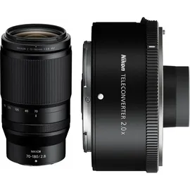 Nikon Nikkor Z 70-180 mm F2,8 Nikon Z