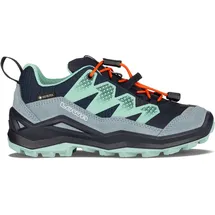 Lowa Maddox Pro GTX LO Kinder Navy/Rauchblau 34
