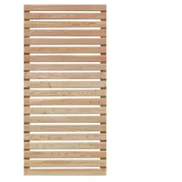 Delta Selbstbauzaun 90 x 180 cm Lärche