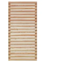 Delta Selbstbauzaun 90 x 180 cm Lärche
