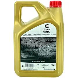 Castrol Power 1 Racing 2T 4L