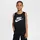 Nike Sportswear Tanktop Kinder 010 - black XL (158-170 cm)