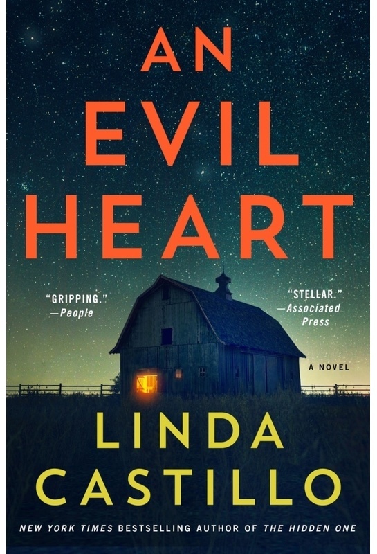 An Evil Heart - Linda Castillo, Kartoniert (TB)