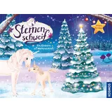 Kosmos Sternenschweif Adventskalender Ein Einhorn zu Weihnachten