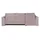 OTTO home Ecksofa OTTO HOME "BEATRICE optionale Schlafsofa mit Bettkasten, B/T/H: 265/170/86 cm", lila, B:265cm H:86cm T:170cm, 100% Polyester, Sofas, Ecksofa, L-Form, wahlweise auch mit Bettfunktion und Bettkasten