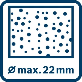 Bosch GBH 2-21 Professional inkl. Koffer