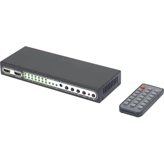 SpeaKa Professional Sp-5733460, Switch Box