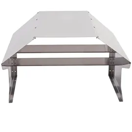 Mendler Mährobotergarage HWC-L43