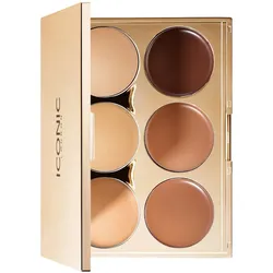 ICONIC LONDON Multi Use Contour Sculpting Palette Make-up Set 12 g