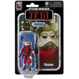 Hasbro Star Wars The Vintage Collection Nien Nunb, Sammelfigur Rückkehr der Jedi-Ritter, 9,5 cm