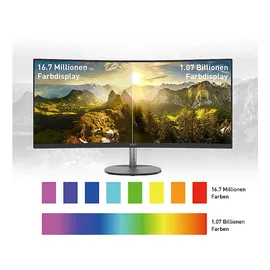 MSI PRO MP341CQDE 34" (9S6-3PB2CT-005)