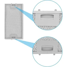 Bosch Metallfettfilter 400x205mm