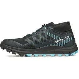 Scarpa Spin ST Herren Black/Azure 42