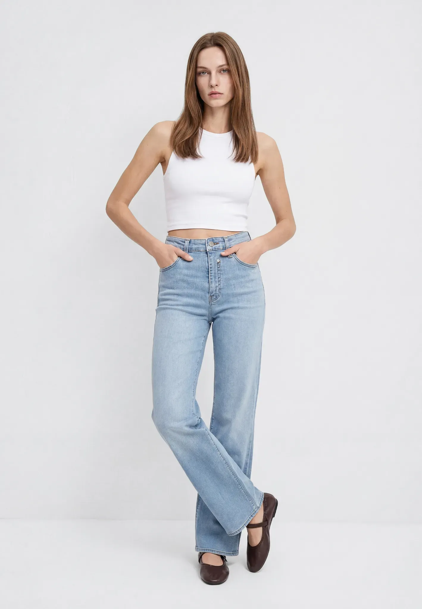 Weite Jeans MAVI 