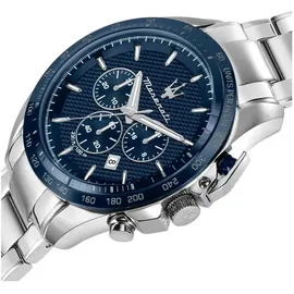 Maserati Traguardo Chronograph Edelstahl 45,0 mm R8873612043