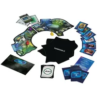 Cluedo Clue Escape: The World’s Fair Board Game, 1-Time Solve Escape Room Myster