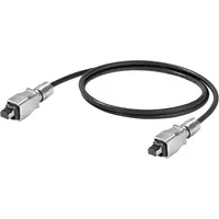 Weidmüller 1465850020 Sensor-/Aktor-Datensteckverbinder Stecker, gerade 2.00 m 1 St.
