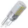 EMOS LED Lampe 2,5W G9 350 lm neutralweiß