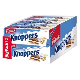 Knoppers® Knoppers Haselnuss-Schnitten 375 g
