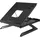 Logilink Notebook Ständer, Notebook Ständer, Schwarz