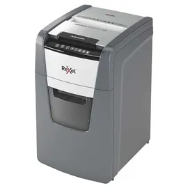 Rexel Optimum AutoFeed+ 130X Aktenvernichter mit Partikelschnitt