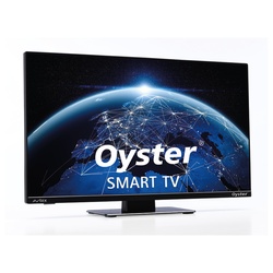 Oyster Smart TV, 19, 26, 47 mm, 317 mm, 3.2 kg, 24 Zoll, 539 mm, E