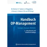 MWV Medizinisch Wissenschaftliche Verlagsgesellschaft Handbuch OP-Management