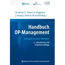 MWV Medizinisch Wissenschaftliche Verlagsgesellschaft Handbuch OP-Management