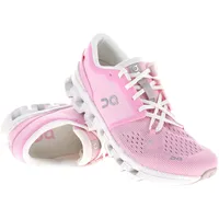On Cloud X 4 Damen Petal / Sand 37
