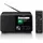 KENDO IR DAB Radio+ 25EX schwarz