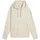 Puma Hoodie Bequemer gerippter Alpine Snow M